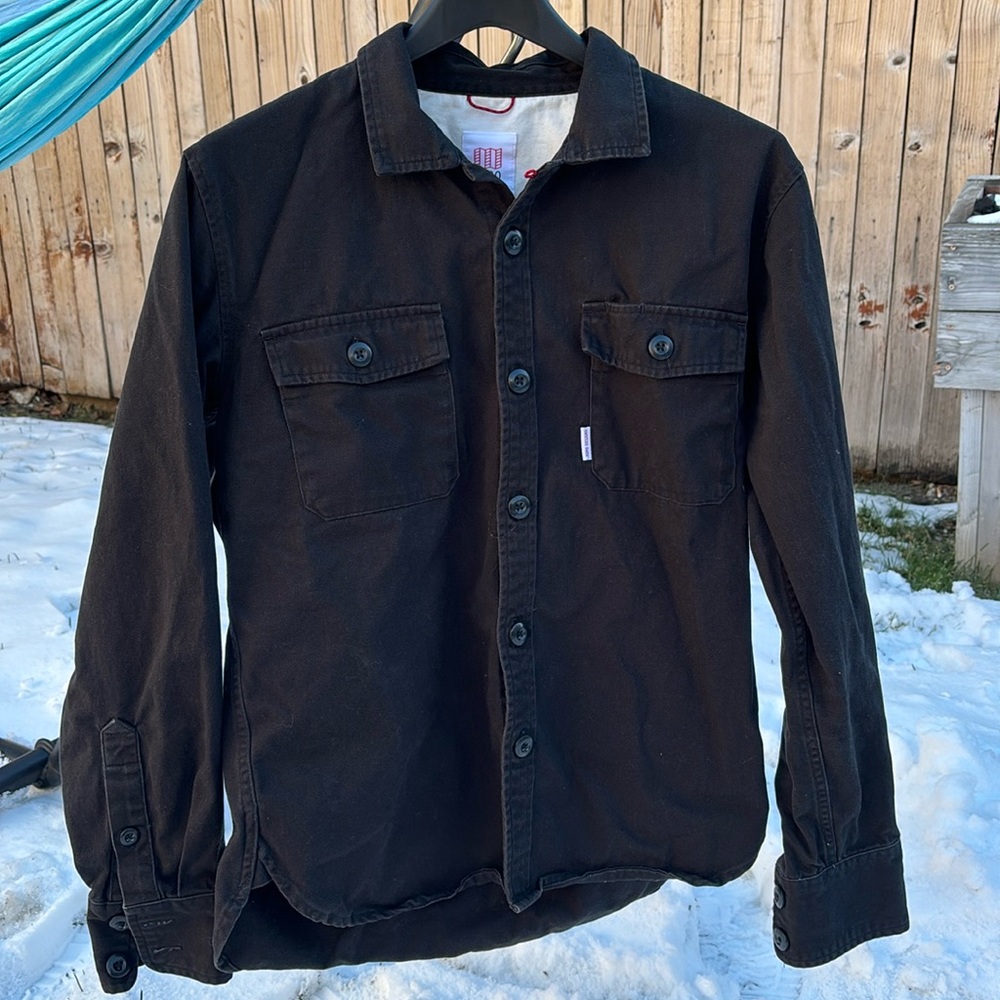 Topo Designs Field Shirt